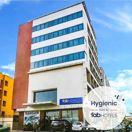 Fabhotel The Pinnacle Kutchery Chowk Ranchi Exterior foto