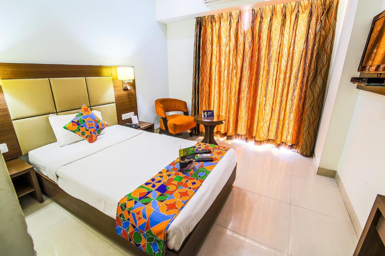 Fabhotel The Pinnacle Kutchery Chowk Ranchi Exterior foto