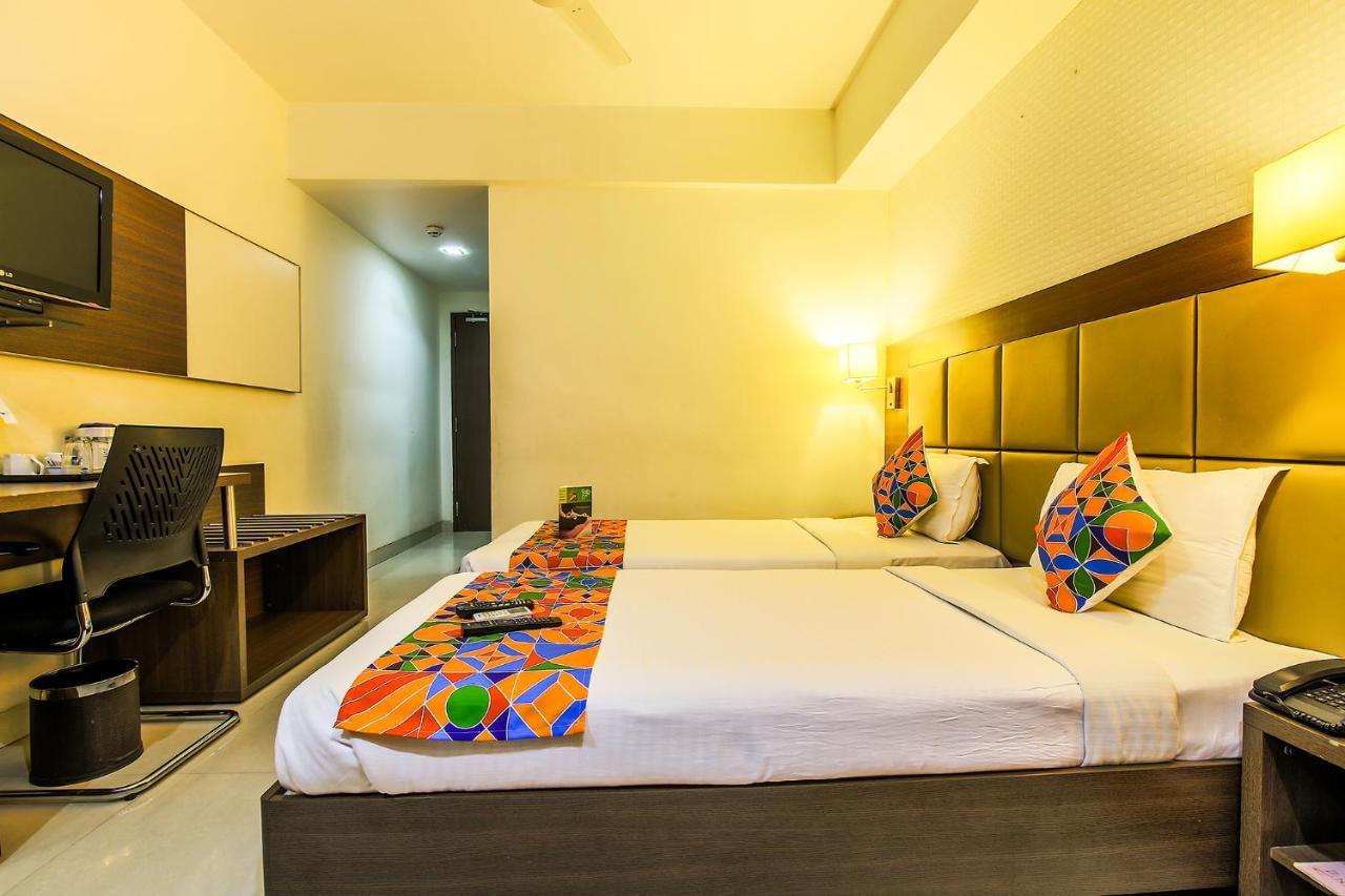 Fabhotel The Pinnacle Kutchery Chowk Ranchi Exterior foto