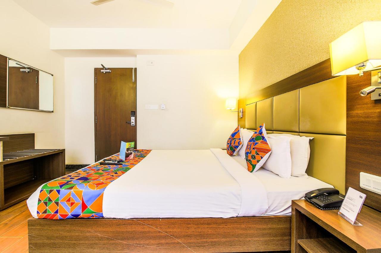 Fabhotel The Pinnacle Kutchery Chowk Ranchi Exterior foto