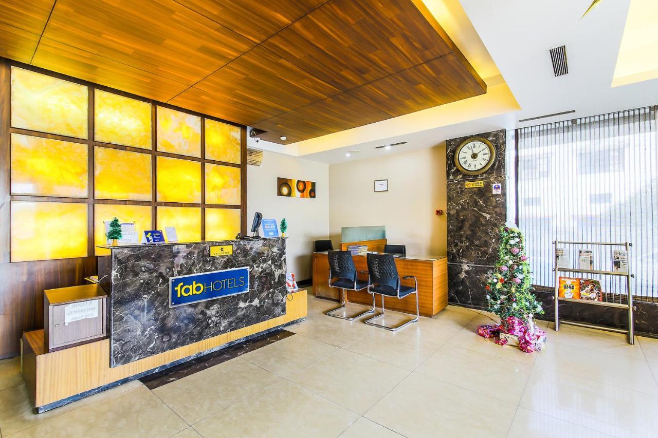 Fabhotel The Pinnacle Kutchery Chowk Ranchi Exterior foto