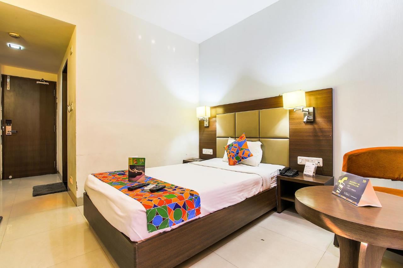 Fabhotel The Pinnacle Kutchery Chowk Ranchi Exterior foto