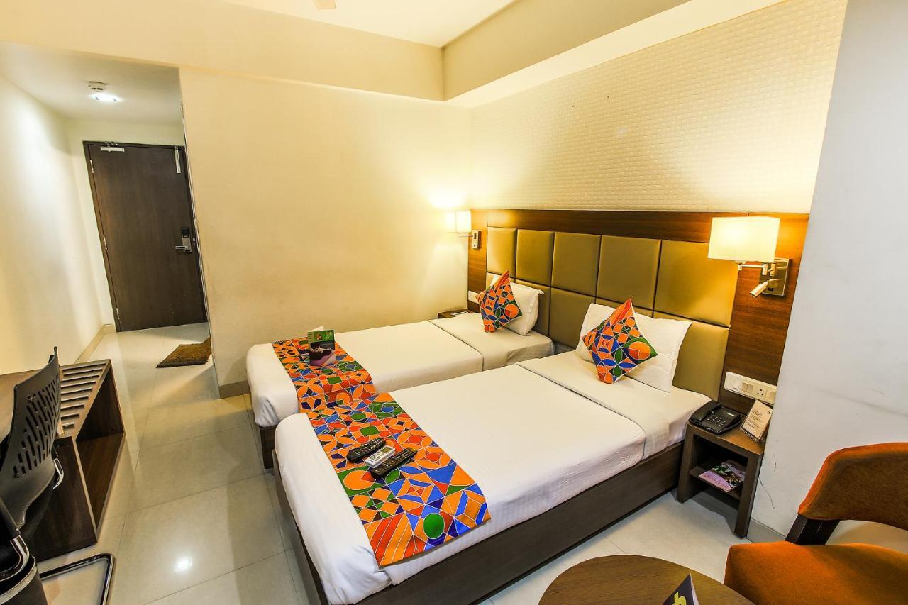 Fabhotel The Pinnacle Kutchery Chowk Ranchi Exterior foto