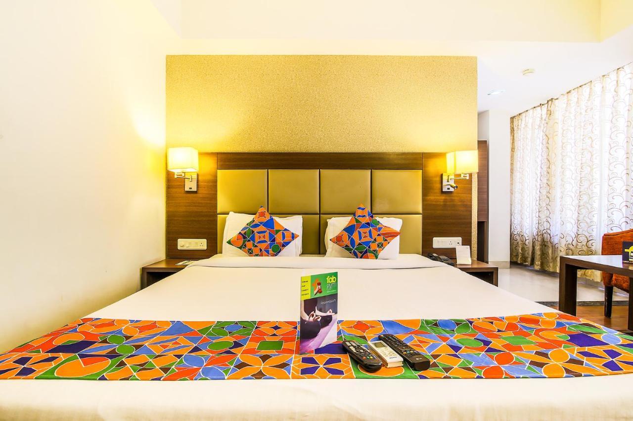 Fabhotel The Pinnacle Kutchery Chowk Ranchi Exterior foto
