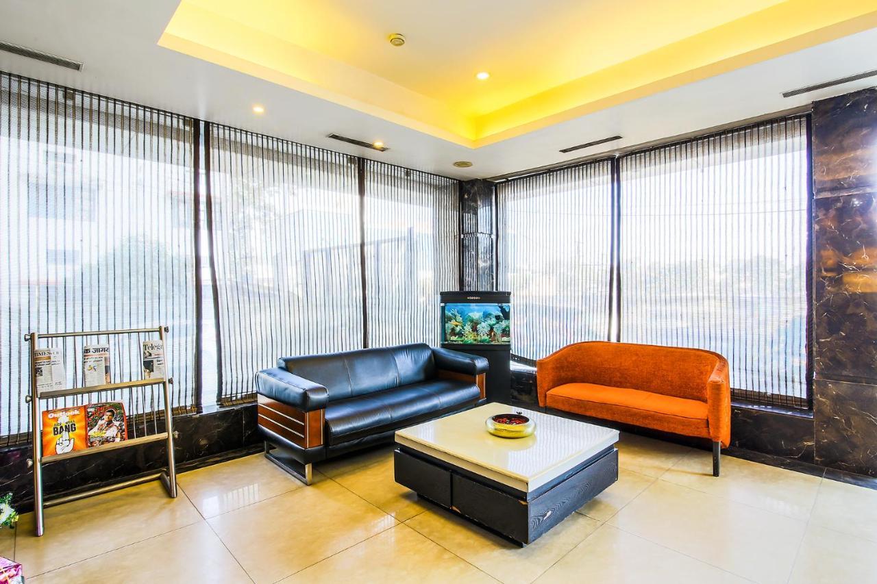 Fabhotel The Pinnacle Kutchery Chowk Ranchi Exterior foto
