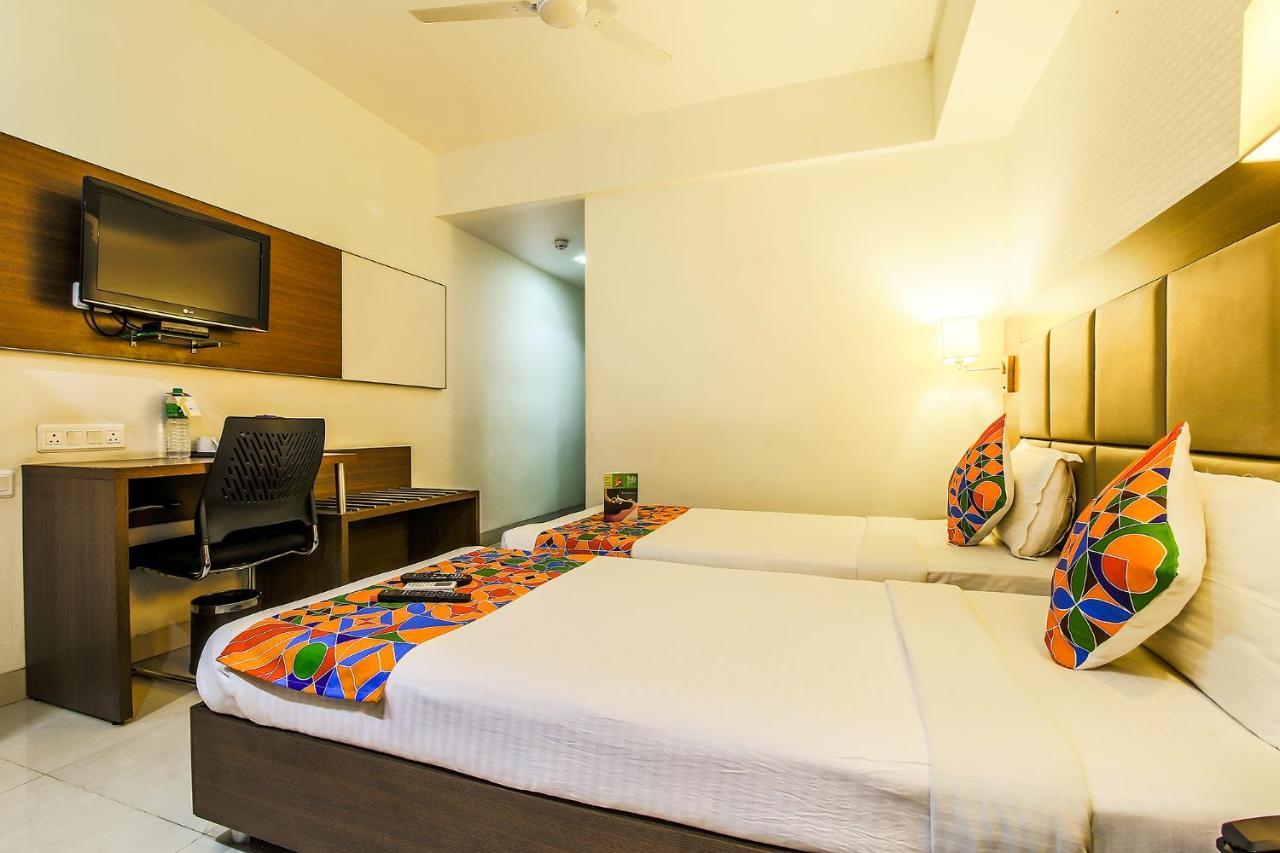 Fabhotel The Pinnacle Kutchery Chowk Ranchi Exterior foto