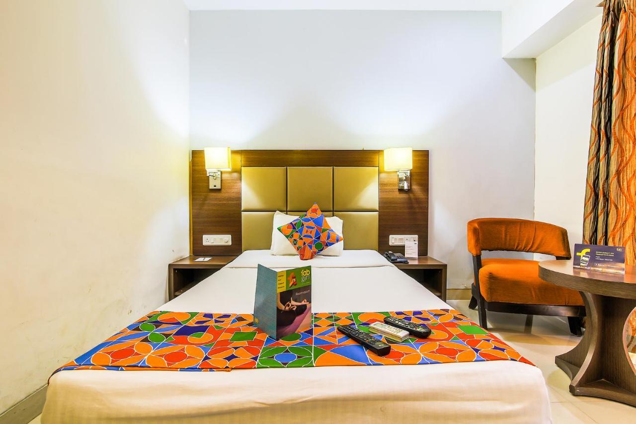 Fabhotel The Pinnacle Kutchery Chowk Ranchi Exterior foto