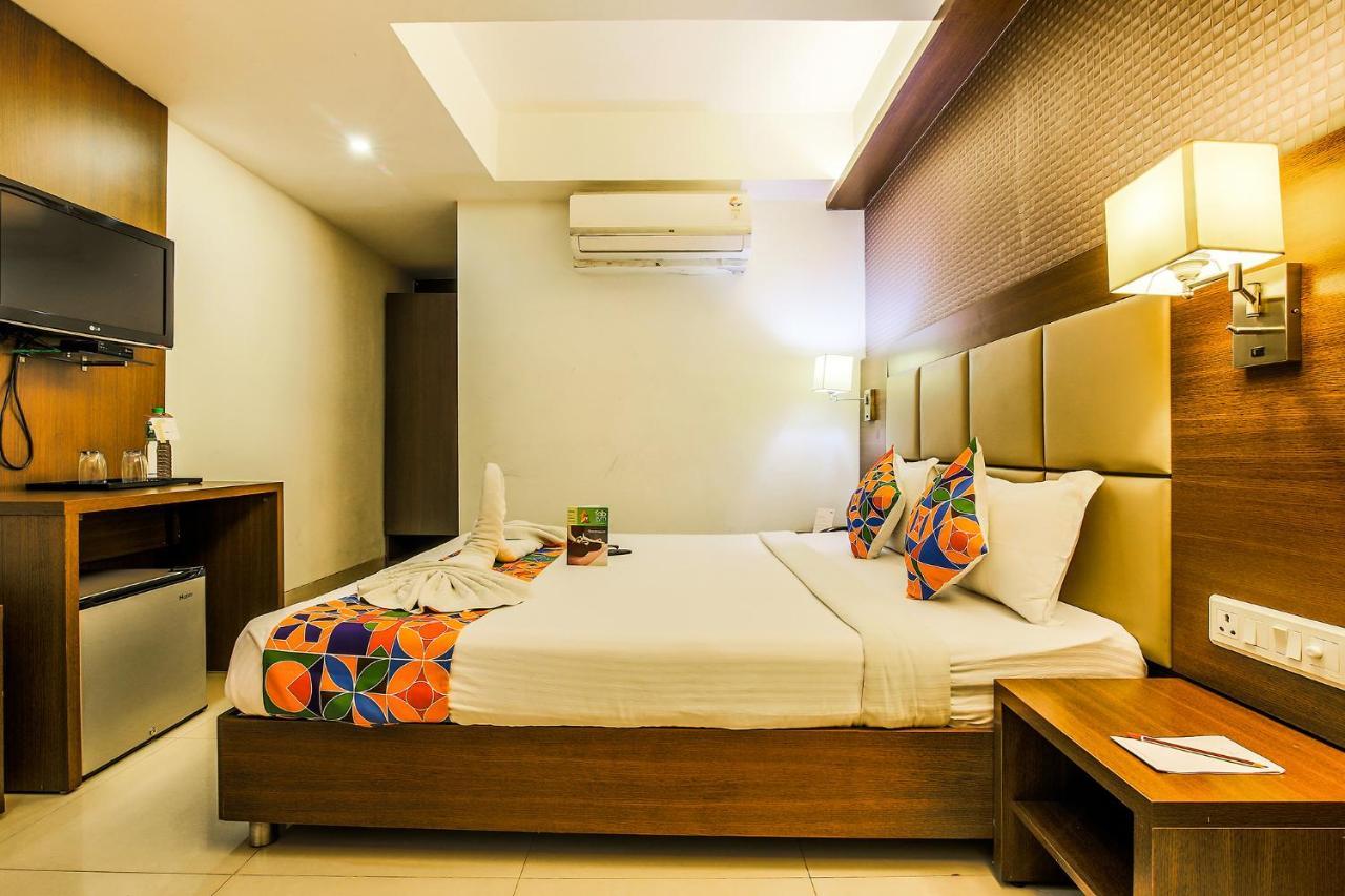 Fabhotel The Pinnacle Kutchery Chowk Ranchi Exterior foto